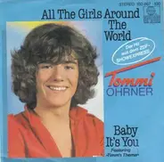 Tommi Ohrner - All The Girls Around The World