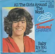 Tommi Ohrner - All The Girls Around The World