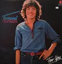 LP - Tommi Ohrner - For You - + insert/+ poster/ + stickers