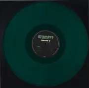 LP - Tommi Stumpff - Terror II - Still Sealed, Green Vinyl, Limited Edition