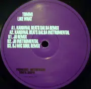 LP - Tommi - Like What