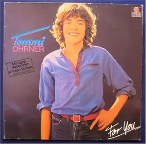 Tommi Ohrner - For You