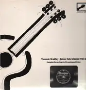 Tommie Bradley - James Cole Groups - Complete Recordings In Chronological Order 1930-32