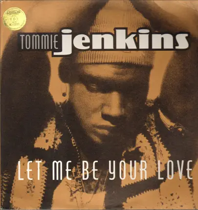 Tommie Jenkins - Let Me Be Your Love