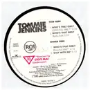 12inch Vinyl Single - Tommie Jenkins - Who's That Girl?