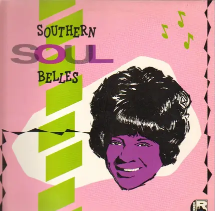 Tommie Young, Betty Lavette, Barbara West u.a. - Southern Soul Belles