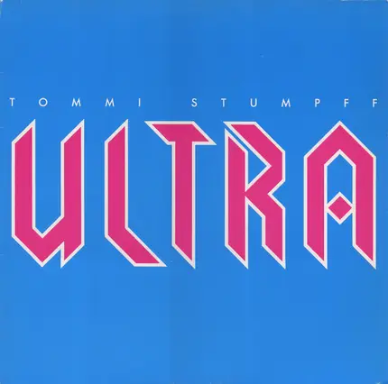 Tommi Stumpff - Ultra