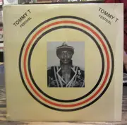 12inch Vinyl Single - Tommy T - Festival