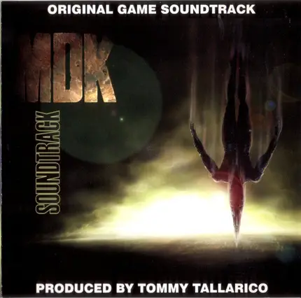 Tommy Tallarico - MDK (Original Game Soundtrack)