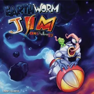 Tommy Tallarico - Earthworm Jim