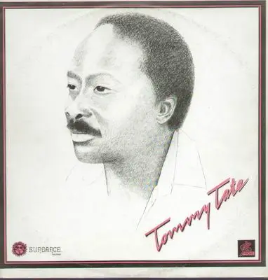 Tommy Tate - What Gives you the Right/The End of the World