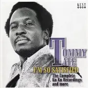 CD - Tommy Tate - I'm So Satisfied: The Complete Ko Ko Recordings And More - Mono