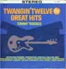 LP - Tommy Tedesco - Twangin' Twelve Great Hits