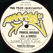 tommy tee - Day By Day / International Connects (Remix)