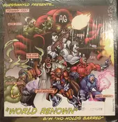 tommy tee - World Renown / No Holds Barred