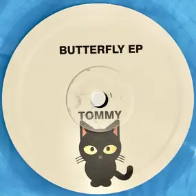 Tommy The Cat - Butterfly EP