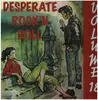 LP - Tommy Todd, Alvie Self, Del Reeves - Desperate Rock'n'Roll Vol. 18