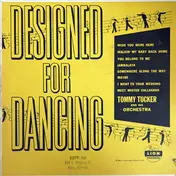 Tommy Tucker - Designed For Dancing