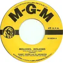 7inch Vinyl Single - Tommy Tucker And His Orchestra - Molasses, Molasses (It's Icky Sticky Goo)