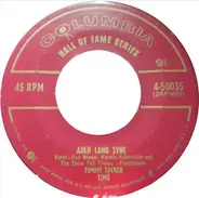 Tommy Tucker And His Orchestra - Auld Lang Syne / Happy Birthday To You