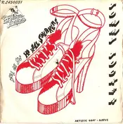 Tommy Tucker - Hi Heel Sneakers