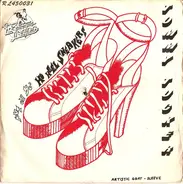 Tommy Tucker - Hi Heel Sneakers