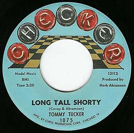 Tommy Tucker - Long Tall Shorty