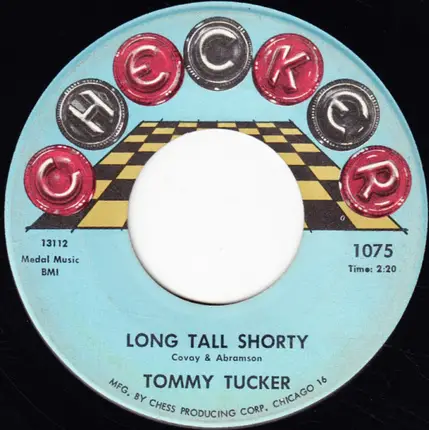 Tommy Tucker - Long Tall Shorty