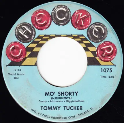Tommy Tucker - Long Tall Shorty