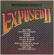 Tommy Tutone - Exposed II: A Cheap Peek At Today's Provocative New Rock