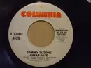 7inch Vinyl Single - Tommy Tutone - Cheap Date - PROMO