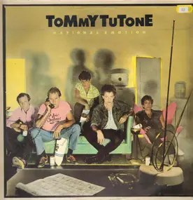 Tommy Tutone - National Emotion