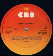LP - Tommy Tutone - Tommy Tutone-2