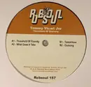12inch Vinyl Single - Tommy Vicari jnr - Threshold Of Eternity