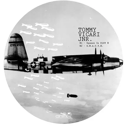 Tommy Vicari jnr - Hiding In Plain Sight Ep