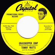 Tommy Watt And His Orchestra - Grasshopper Jump / Louise