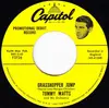 7inch Vinyl Single - Tommy Watt And His Orchestra - Grasshopper Jump / Louise