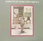 LP - Tommy West - Hometown Frolics