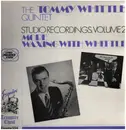 LP - Tommy Whittle Quintet - Studio Recordings, Volume 2, More Waxing With Whittle