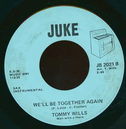 Tommy Wills - Tuff Times