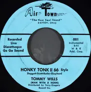 Tommy Wills - Honky Tonk II 66 Style