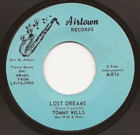 Tommy Wills - Lost Dreams