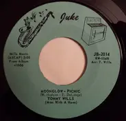 Tommy Wills - Moonglow - Picnic/'New' Soul Yakety Sax