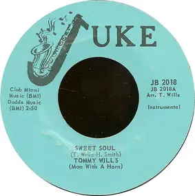 Tommy Wills - Sweet Soul