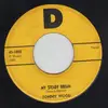 7inch Vinyl Single - Tommy Wood - Can't Play Hookey / My Steady Dream - Original US