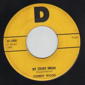 Eddie Noack - Can't Play Hookey / My Steady Dream