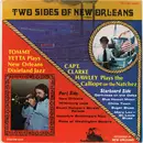 LP - Tommy Yetta , Capt. Clarke Hawley - Two Sides Of New Orleans