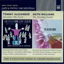 CD - Tommy Alexander And His Orchestra - Keith Williams And His Orchestra - Alexander The Great - The Dazzling Sound