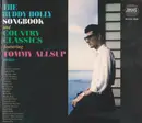 CD - Tommy Allsup - The Buddy Holly Songbook And Country Classics Featuring Tommy Allsup Guitar - 6-panel Digisleeve