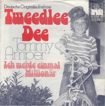Tommy Amper - Tweedlee Dee
